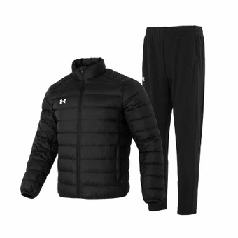 Спортивный комплект Under Armour: жилет и брюки, мужской | Китай.рф
