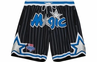 Шорты Mitchell & Ness x Just Don Orlando Magic 1993-94 | Китай.рф