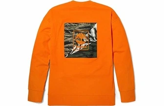 Мужская толстовка Timberland Year Of The Tiger Collection | Китай.рф