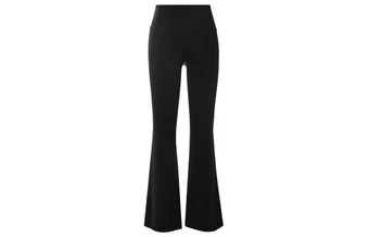 Брюки lululemon Groove из ткани Nulu, облегающие, с разрезом, женские, 32.5 дюйма | Китай.рф