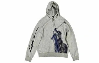 Мужское худи Polo Ralph Lauren с принтом | Китай.рф