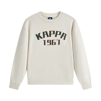 Мужская толстовка Kappa 1916 Sweatshirt Multicolor | Китай.рф
