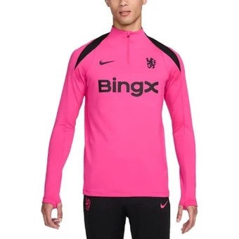 Куртка Nike Chelsea FC Dri Fit FW24 мужская розовая | Китай.рф