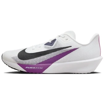 Nike Low top Long Distance Running Sprint Running Shoes Men's White Black | Китай.рф