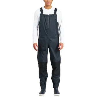 Комбинезон DECATHLON Dungarees 300 смешанный ветрозащитный унисекс графитово-серый | Китай.рф