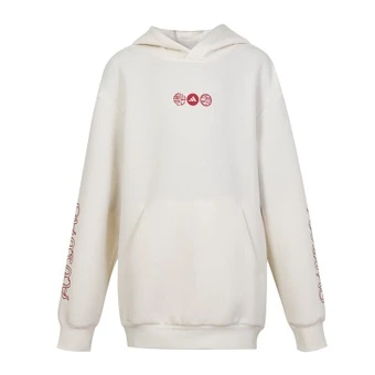 Толстовка Adidas Grade School Hooded Moderate для подростков | Китай.рф