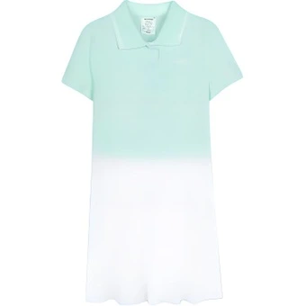 Детское платье Skechers Golf Green с буквенным принтом | Китай.рф