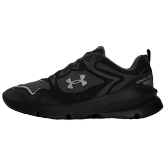 Повседневные кроссовки Under Armour Forge унисекс низкие черные | Китай.рф