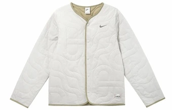 Nike Sportswear CNY легкая универсальная куртка мужская светлая кость | Китай.рф