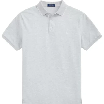 Мужская футболка-поло Polo Ralph Lauren с вышитым логотипом | Китай.рф