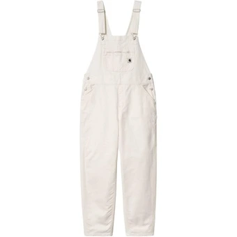 Женский джинсовый комбинезон Carhartt WIP Norris Bib Overall | Китай.рф