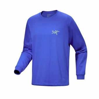 Arcteryx Kragg футболка с длинным рукавом | Китай.рф