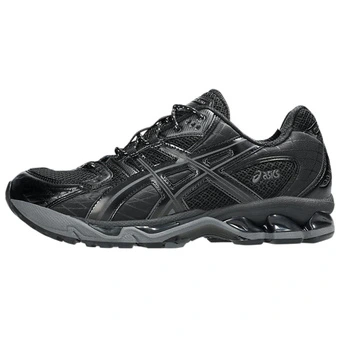 Кроссовки ASICS Gel Nimbus 10.1 Haven Black Grey унисекс | Китай.рф