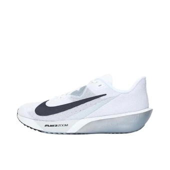 Мужские кроссовки Nike Rival Fly 4, бело-платиновые с синим | Китай.рф