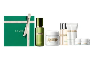 La Mer Антивозрастной набор для восстановления и увлажнения кожи | Китай.рф