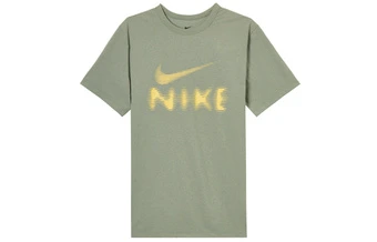 Футболка Nike HYVERSE Dri-Fit мужская светло-армейского зеленого цвета | Китай.рф
