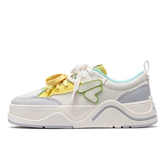 FILA FUSION 50 50 DX II CVS Textile Synthetic Leather женские кеды | Китай.рф