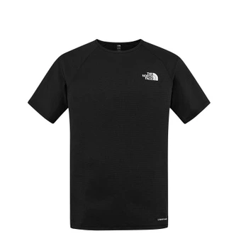 Футболка THE NORTH FACE Sunriser Quick Dry мужская, цвет космический черный | Китай.рф