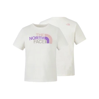 Футболка THE NORTH FACE Urban Exploration SS25 T Shirt Dune White | Китай.рф