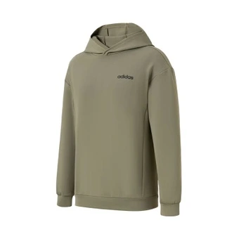 Толстовка Adidas для спорта и бега, унисекс, землянисто-коричневая | Китай.рф