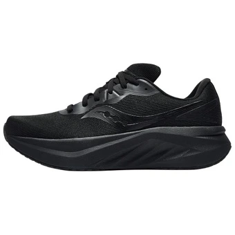 Кроссовки Saucony TIDE 3 с нейлоновой пластиной, черные | Китай.рф