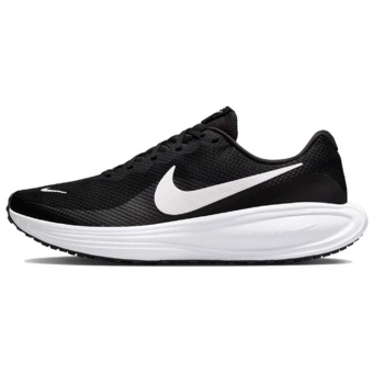 Кроссовки Nike REVOLUTION 8 Mesh Textile Breathable Low top Casual Running Shoes Men's Black White | Китай.рф
