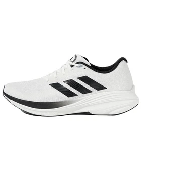 Кроссовки Adidas ETHER LITE для бега, унисекс, бело-черные | Китай.рф