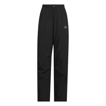 Женские черные повседневные брюки adidas Climacool PARACHUTE TRACKSUIT BOTTOMS | Китай.рф
