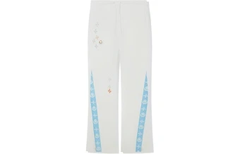 Женские расклешенные брюки Li-Ning Casual Pants, молочные | Китай.рф