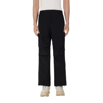 KOLON SPORT Повседневные брюки мужские черные FW/AW24 | Китай.рф