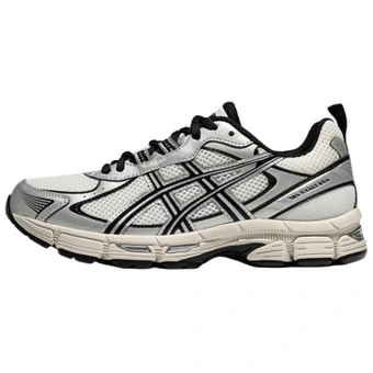 Кроссовки для бега ASICS GEL-EXALT 2 CN женские бело-черные | Китай.рф