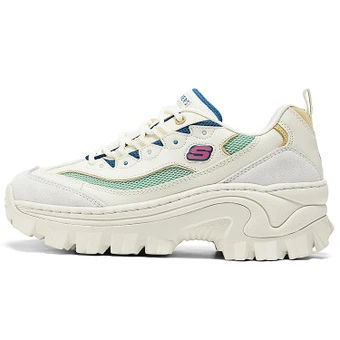 Кроссовки Skechers Honey Cake Shoes Low top Chunky Sneakers Women's Ecru | Китай.рф