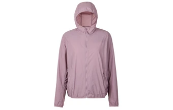 Куртка Lululemon женская, однотонная, с капюшоном, дышащая, комфортная | Китай.рф