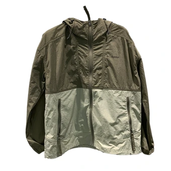 Женская куртка Columbia City Outdoor Collection зеленая | Китай.рф