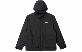 Куртка New Era SS24 с буквенной вышивкой | Китай.рф
