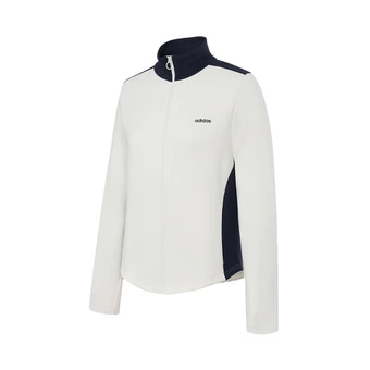 Куртка Adidas SS25 женская белая, артикул JV6959 | Китай.рф