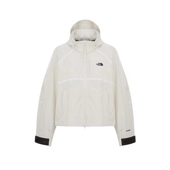 Женская ветрозащитная куртка THE NORTH FACE Urban Exploration, белая | Китай.рф