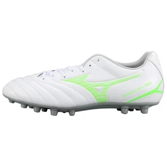 Футбольные бутсы Mizuno Monarcida Neo 3 Artificial Turf Cushioning Slip Resistant Soccer Shoes Men's White | Китай.рф