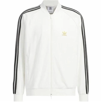 Мужская куртка Adidas Originals с бейсбольным воротником, белая | Китай.рф