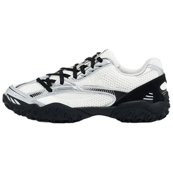 Кроссовки FILA Eshape V2 низкие белые унисекс | Китай.рф