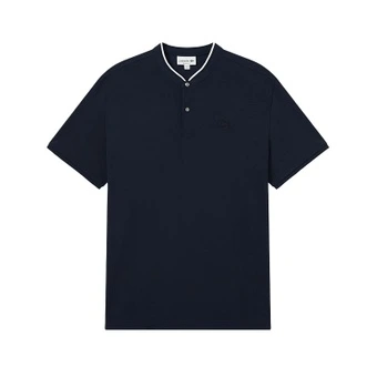 Поло LACOSTE Французский крокодил SS25 мужское | Китай.рф