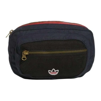 Adidas Originals logo-patch belt bag: Стильная поясная сумка | Китай.рф