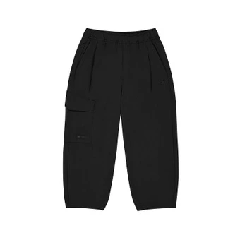 New Balance SS25 Sports Pants Men's Black | Китай.рф
