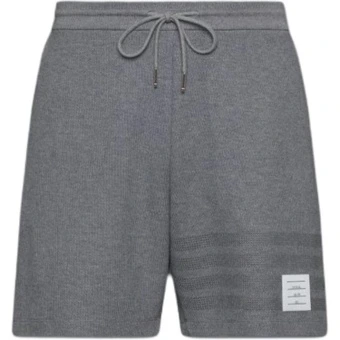Шорты THOM BROWNE 4 Bar Stripe Cotton Shorts | Китай.рф