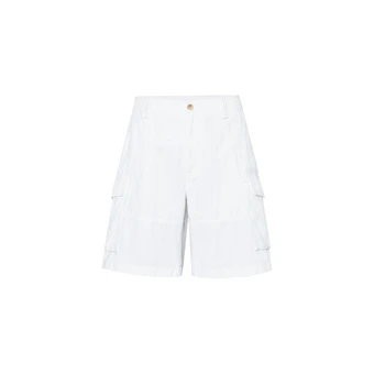 Кэжуал шорты Polo Ralph Lauren SS25 белые | Китай.рф