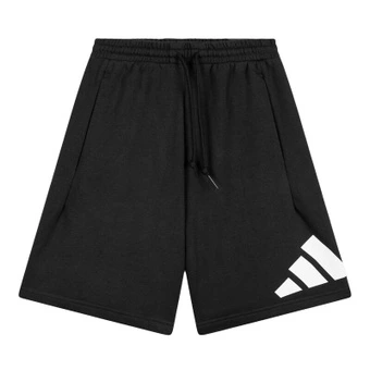 Мужские кэжуал шорты Adidas Sportswear M Mh Bosshortft, черные | Китай.рф