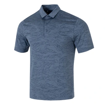 Мужская синяя поло-рубашка Under Armour Sports Life Collection | Китай.рф