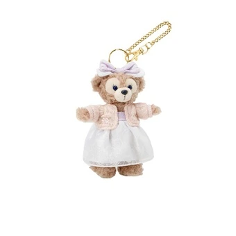 Плюшевый брелок Disney ShellieMay из коллекции Весна 2024 Duffy And Friends | Китай.рф