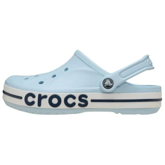 Клоги унисекс Crocs Bayaband Clogs Blue | Китай.рф