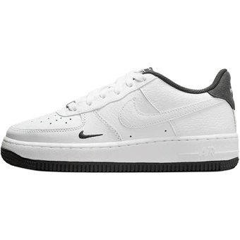 Кроссовки Nike Air Force 1 Lv8 Leather Low top Skateboard Shoes White/Black | Китай.рф